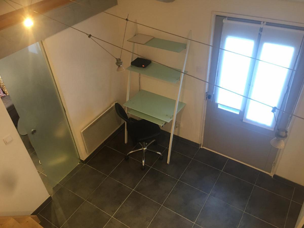 Ferienwohnung 2 Pieces Et Mezzanine Des 2 Nuits Vedène Exterior foto